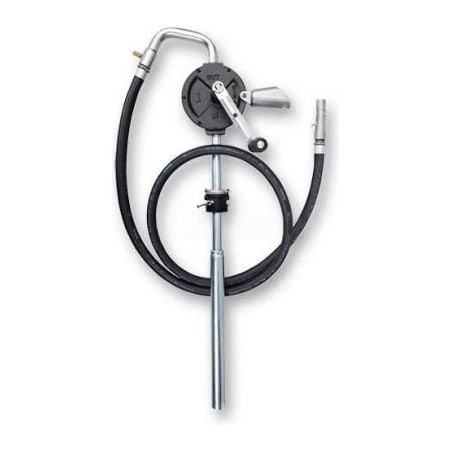 Action Pump Action Pump FM Approved Hand Operated Rotary Drum Pump FM-81